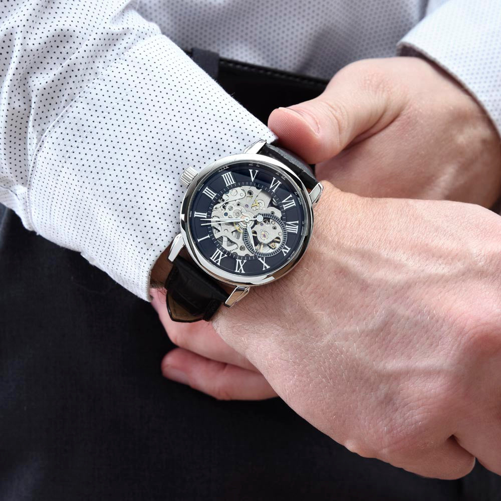 Men's Luxury Watch