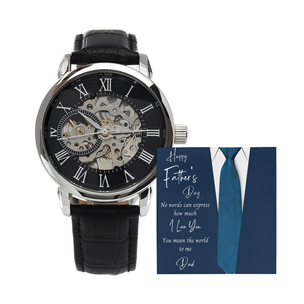 Men's Luxury Watch