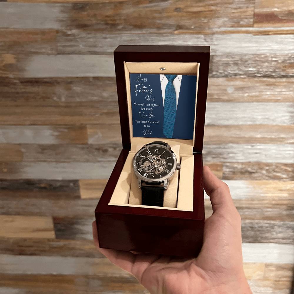 Men's Luxury Watch