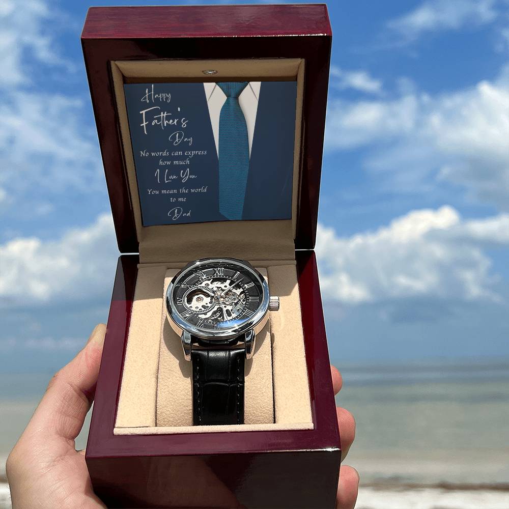 Men's Luxury Watch