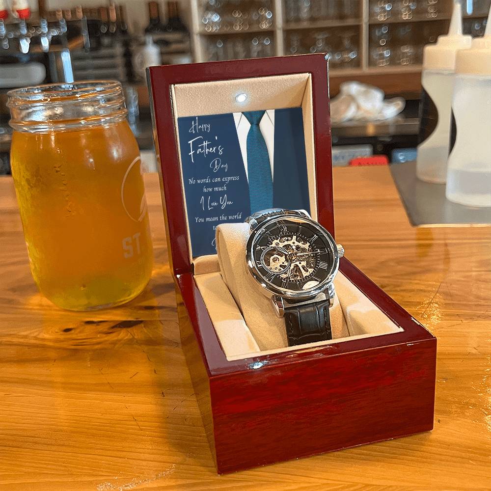 Men's Luxury Watch