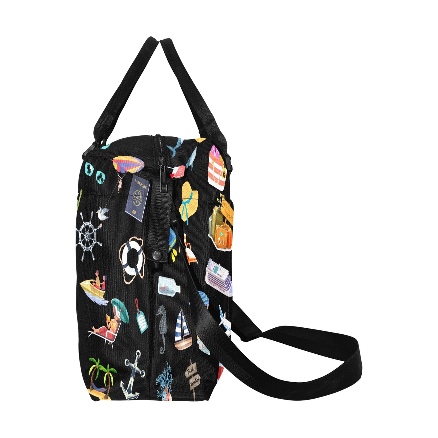 Nautical Travel Bag