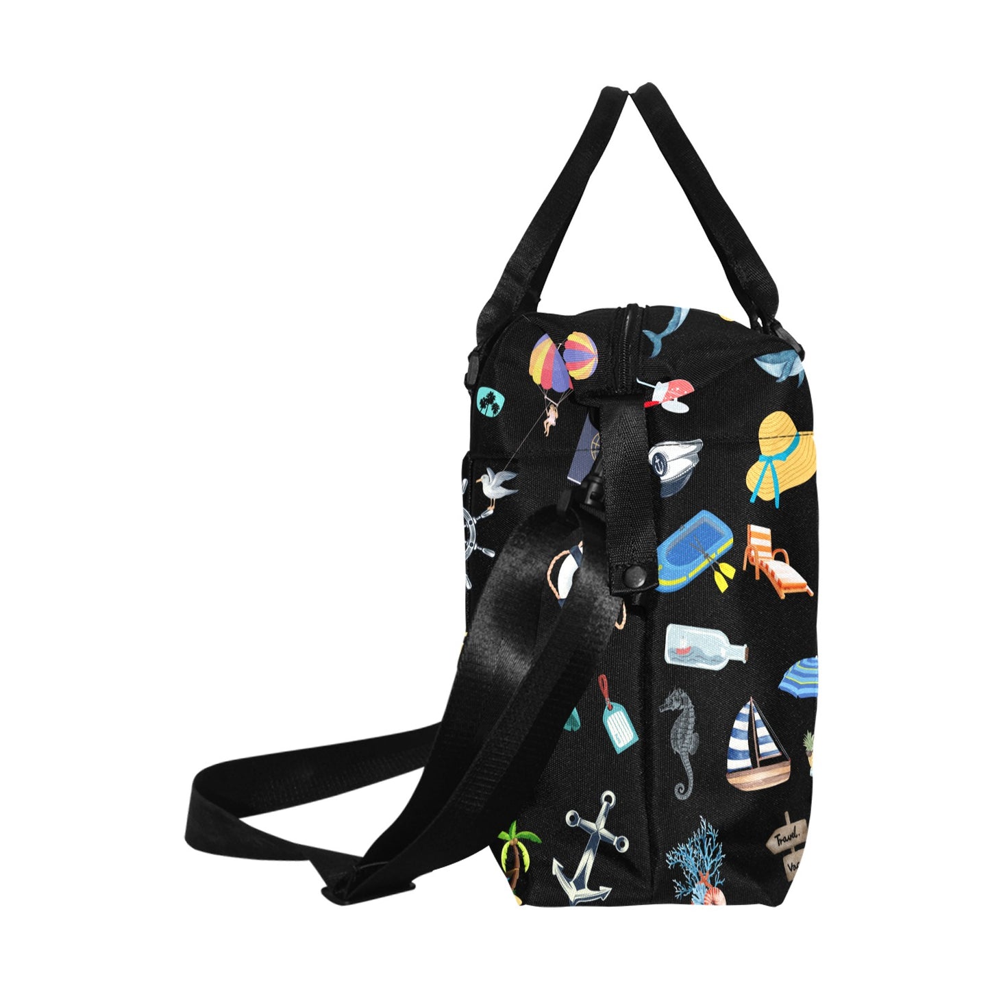 Nautical Travel Bag