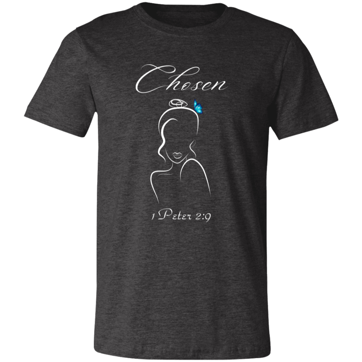"Chosen" Jersey Short-Sleeve T-Shirt
