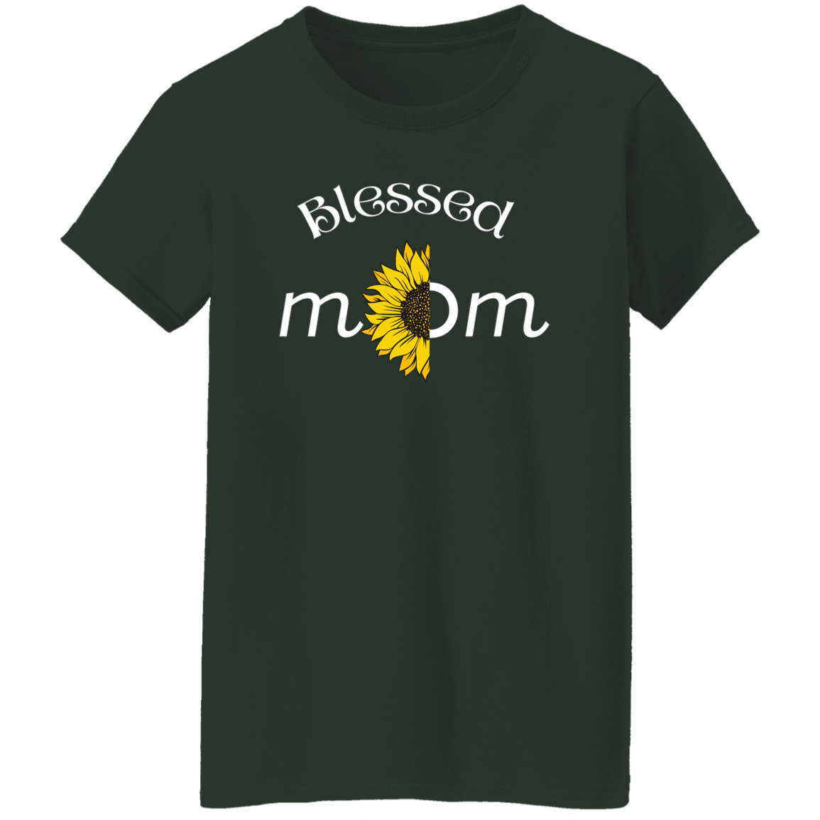 "Blessed Mom" Ladies' T-Shirt
