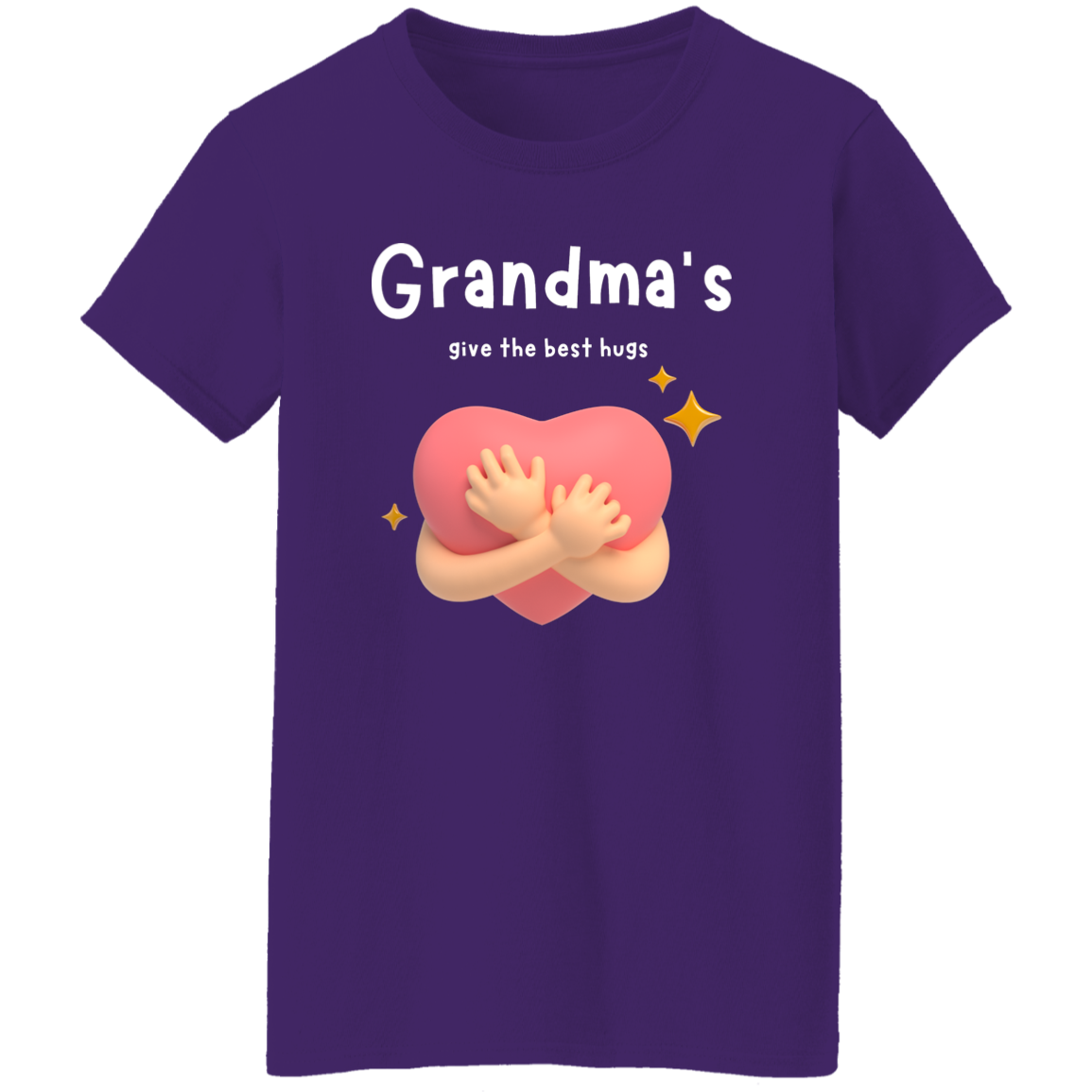 "Grandma's Hugs" T-Shirt