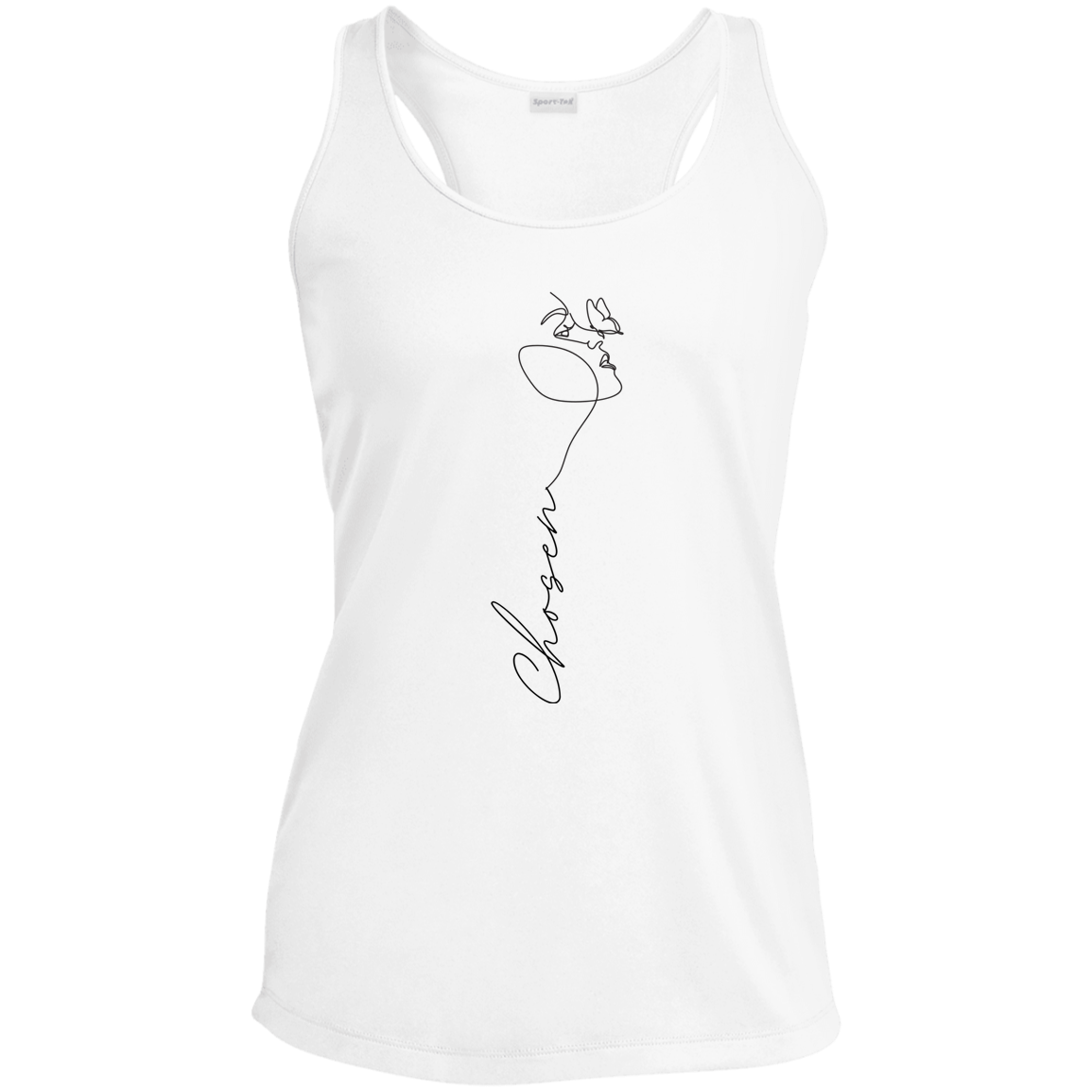 "Chosen" Tank T-Shirt