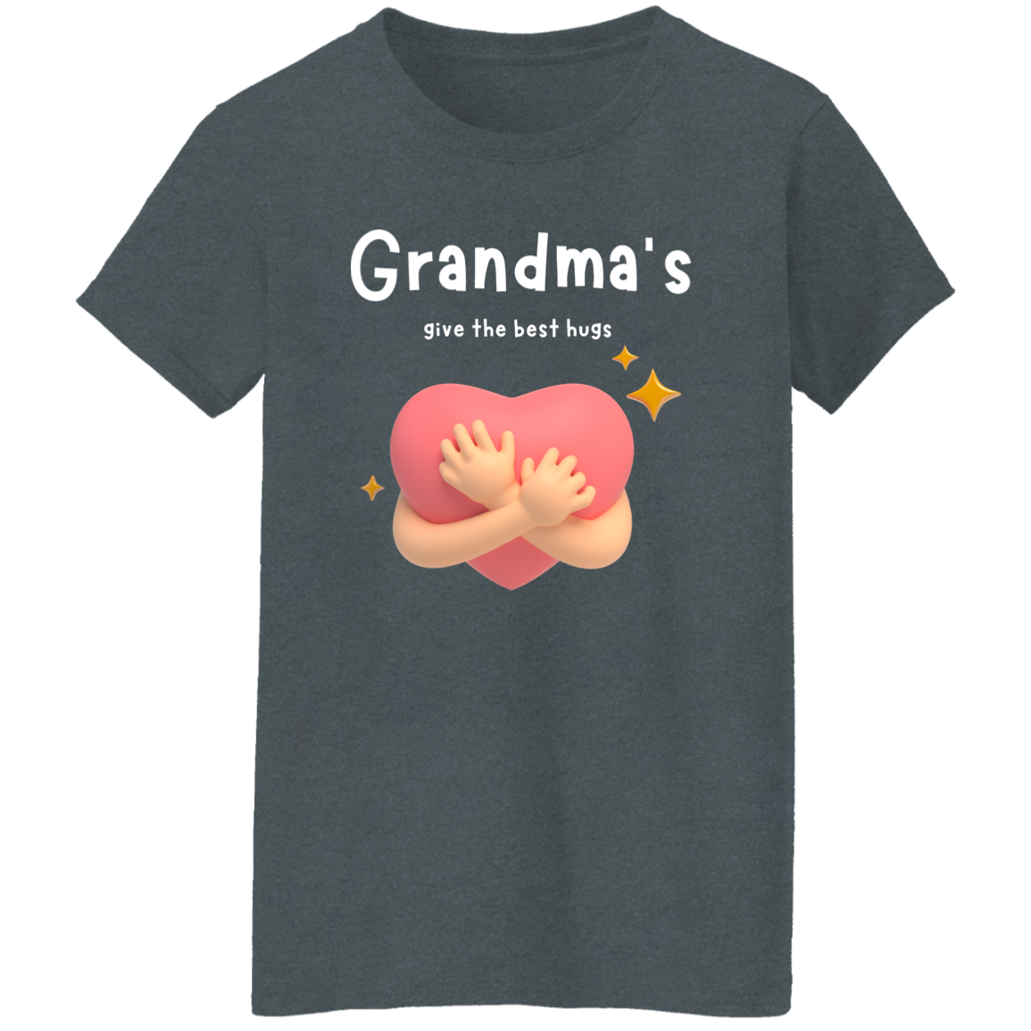 "Grandma's Hugs" T-Shirt