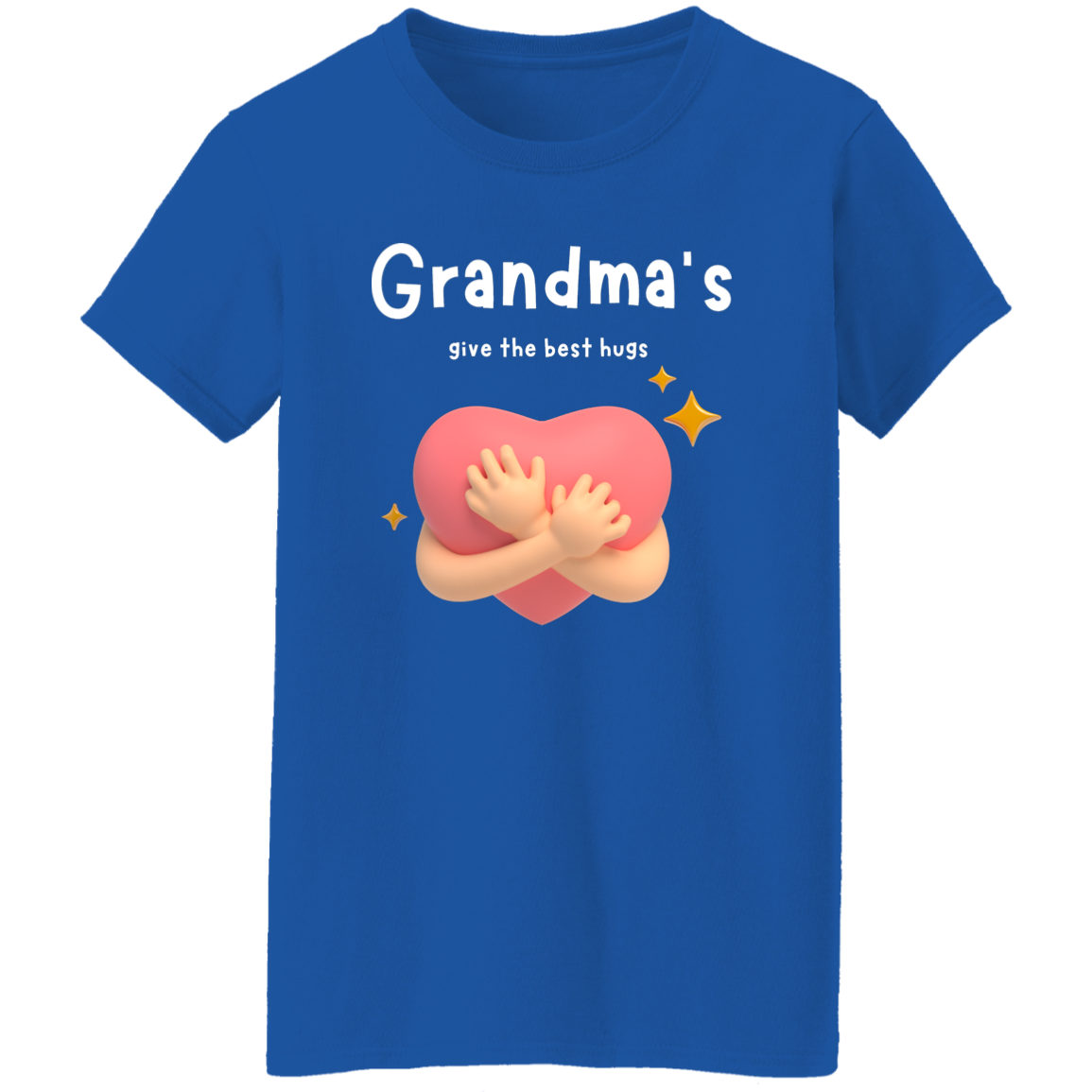 "Grandma's Hugs" T-Shirt