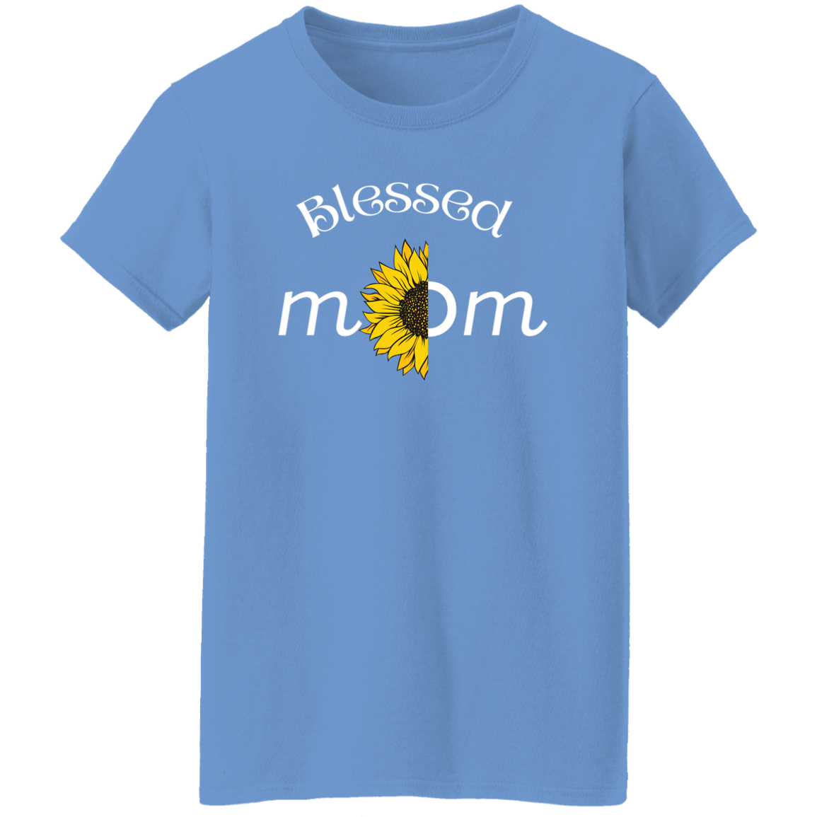 "Blessed Mom" Ladies' T-Shirt