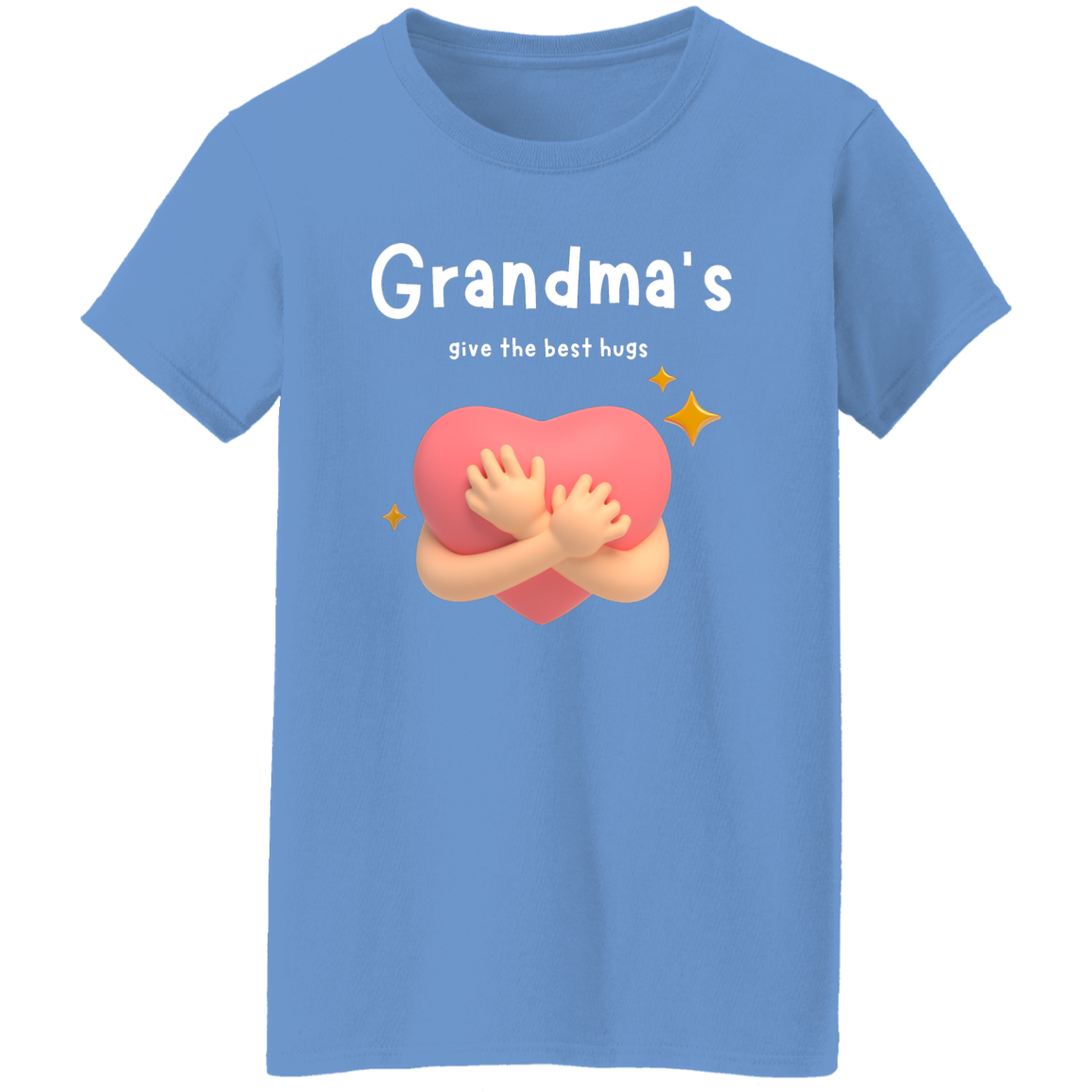 "Grandma's Hugs" T-Shirt