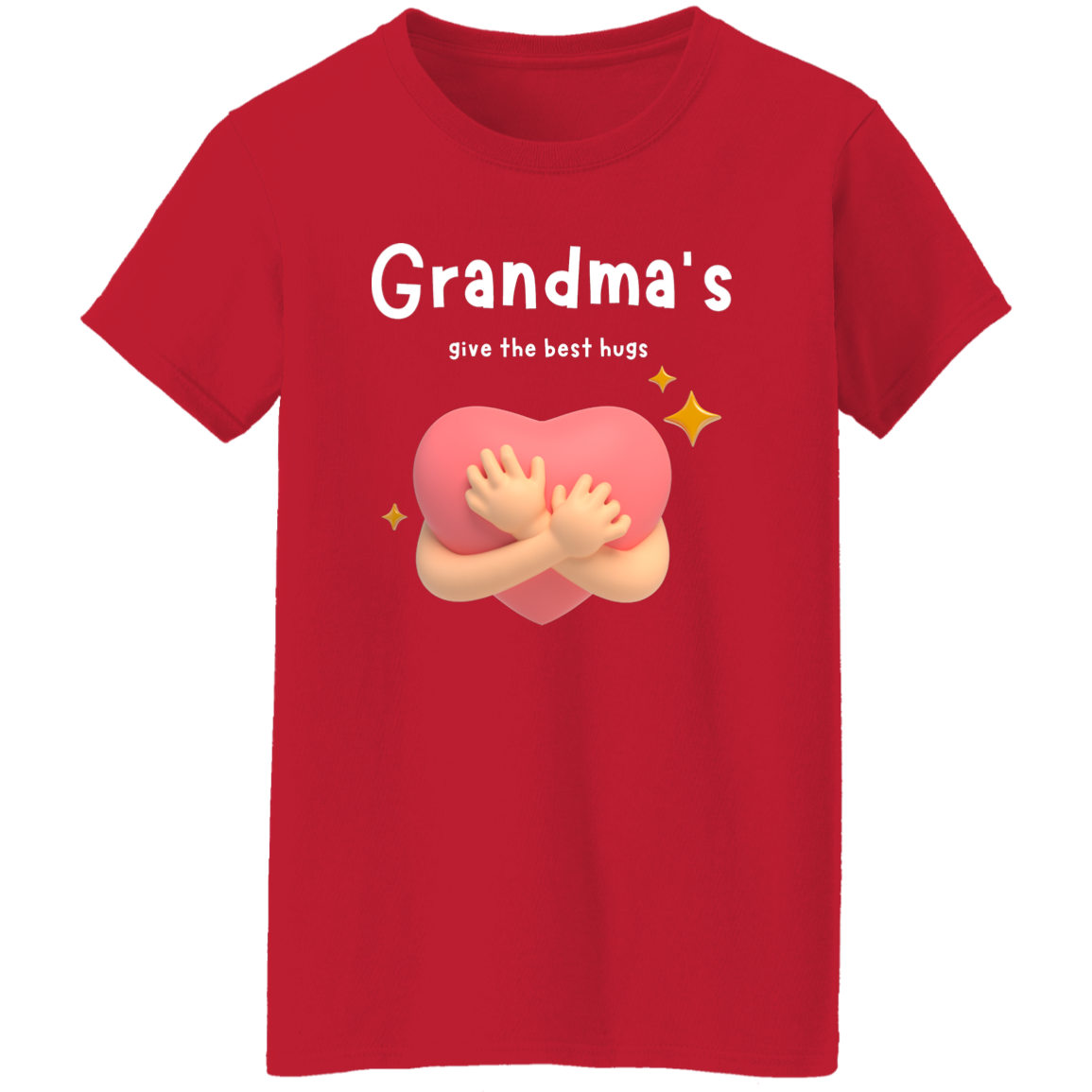 "Grandma's Hugs" T-Shirt