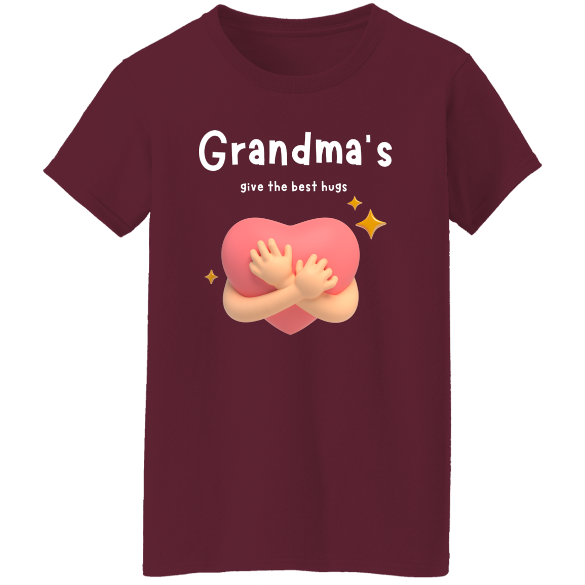 "Grandma's Hugs" T-Shirt