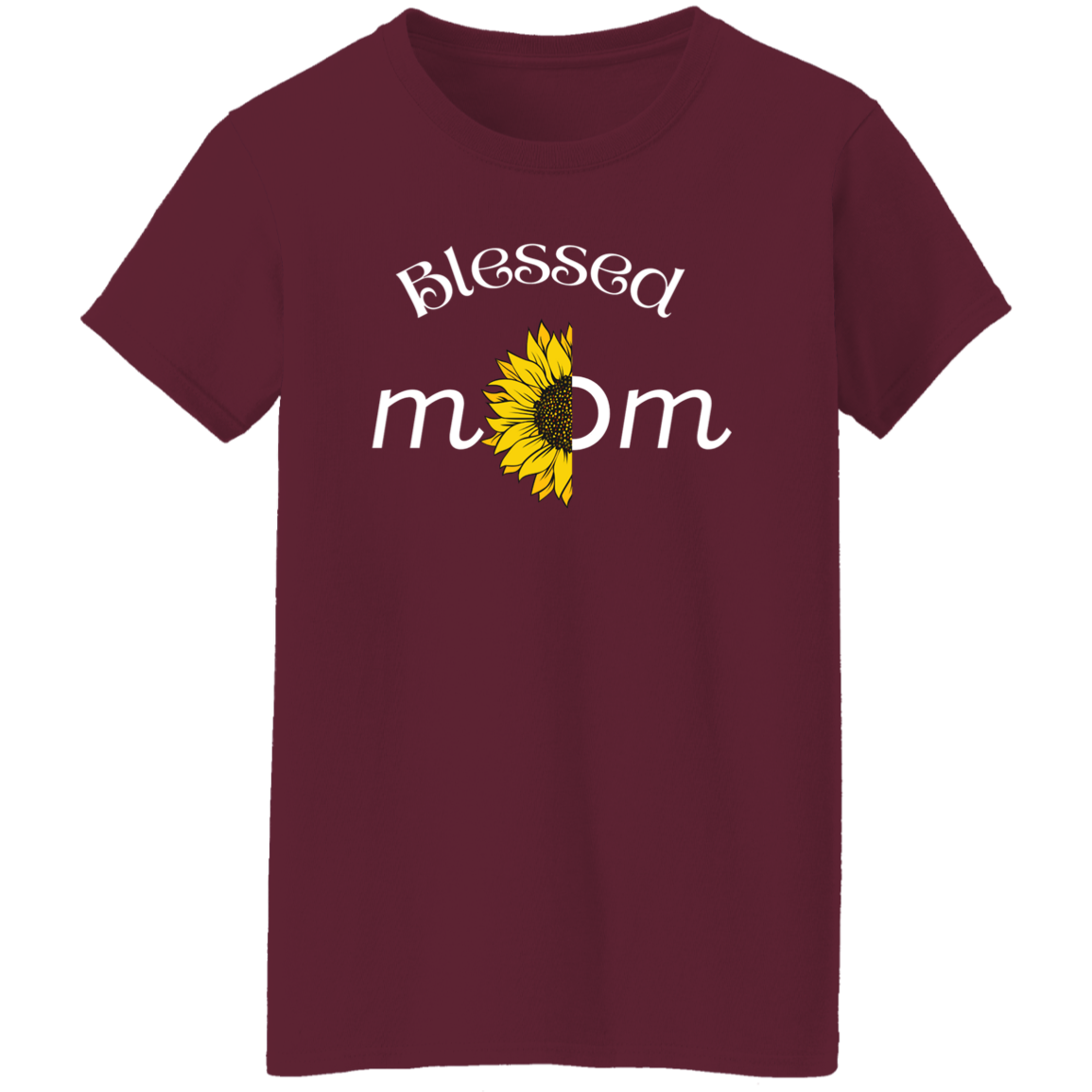 "Blessed Mom" Ladies' T-Shirt