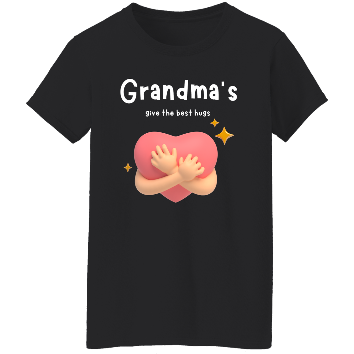 "Grandma's Hugs" T-Shirt