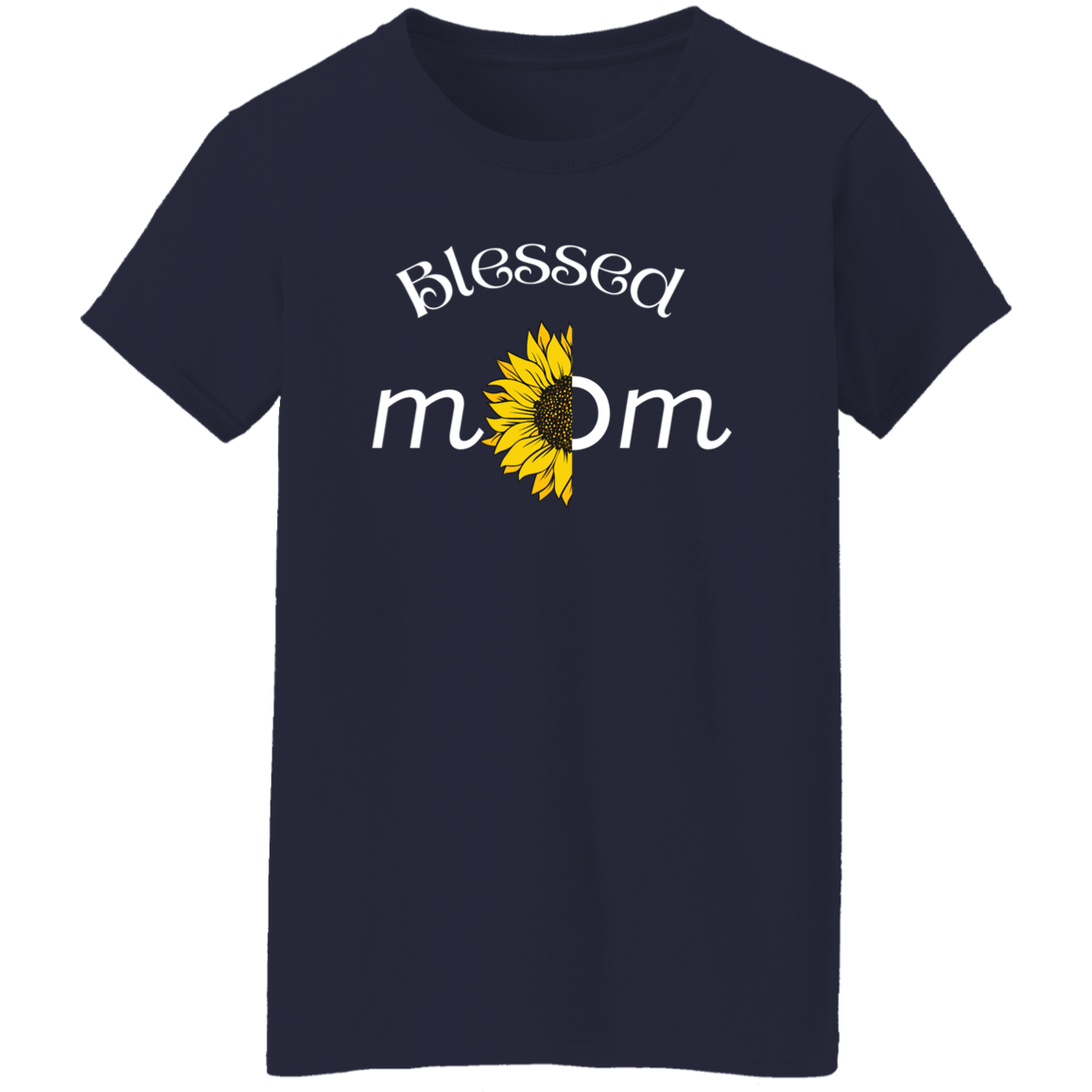 "Blessed Mom" Ladies' T-Shirt